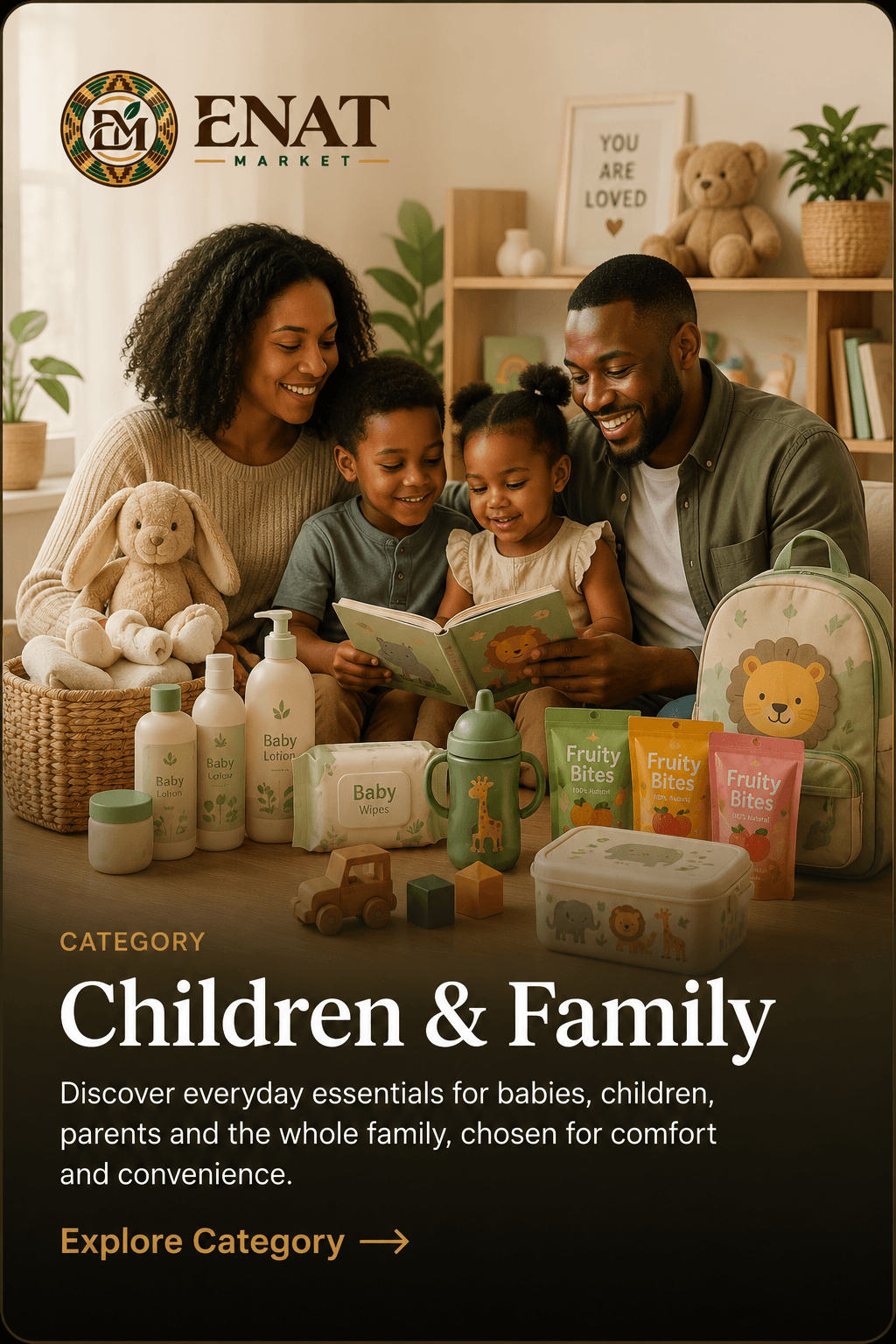 Children & Family
