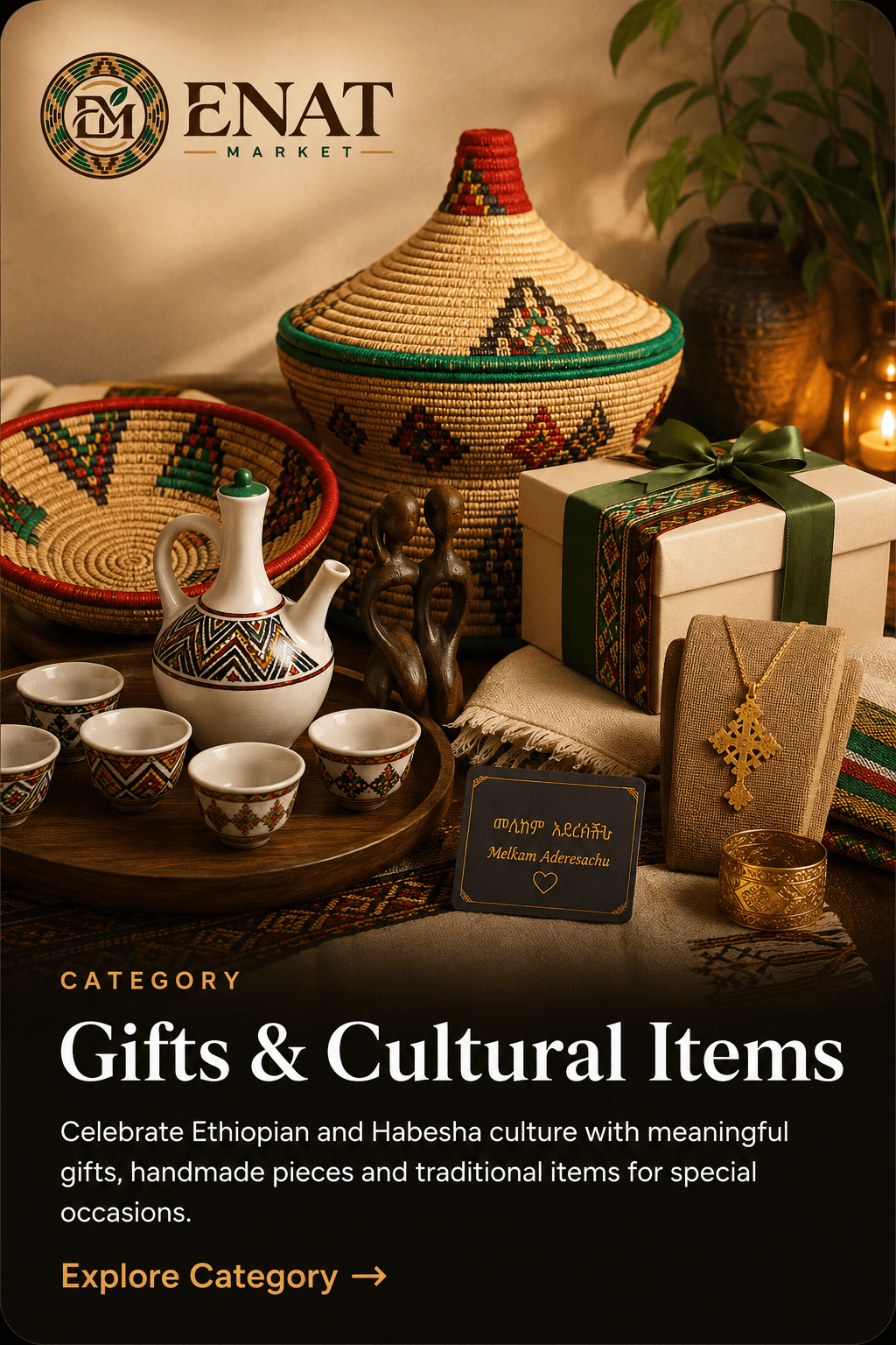 Gifts & Cultural Items